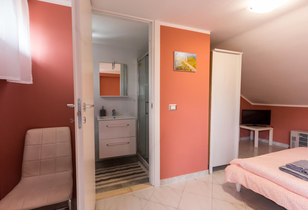 Hotel 32 Ciampino Exterior foto