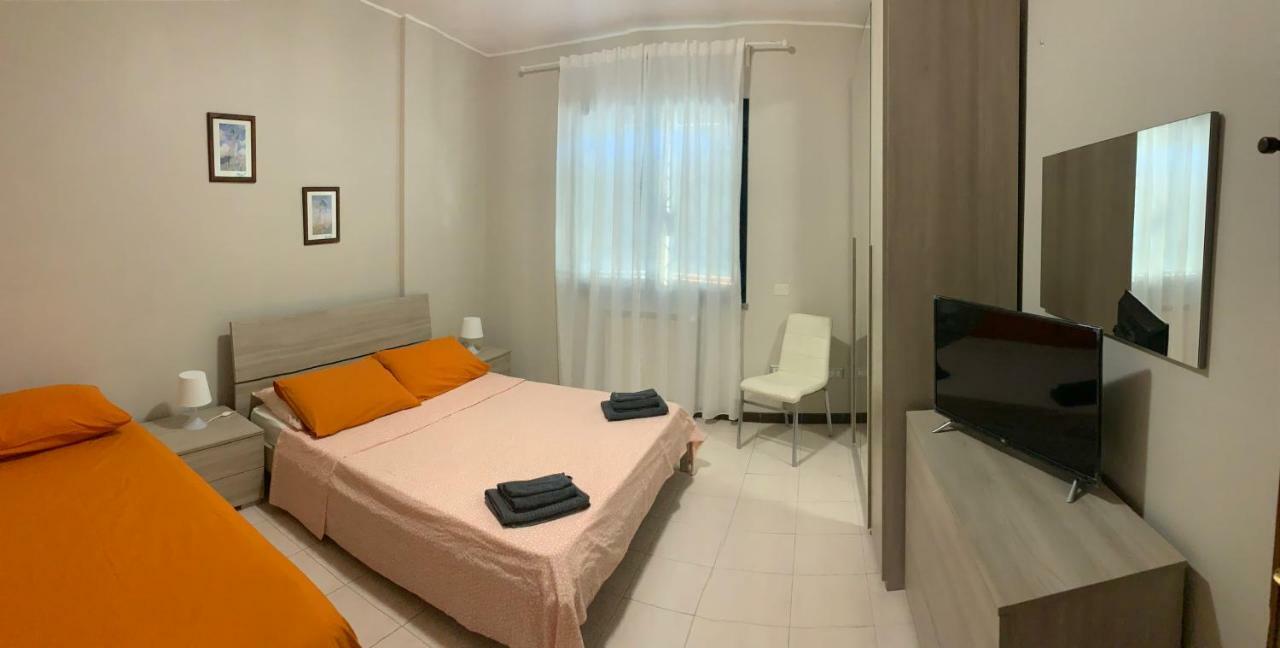 Hotel 32 Ciampino Exterior foto